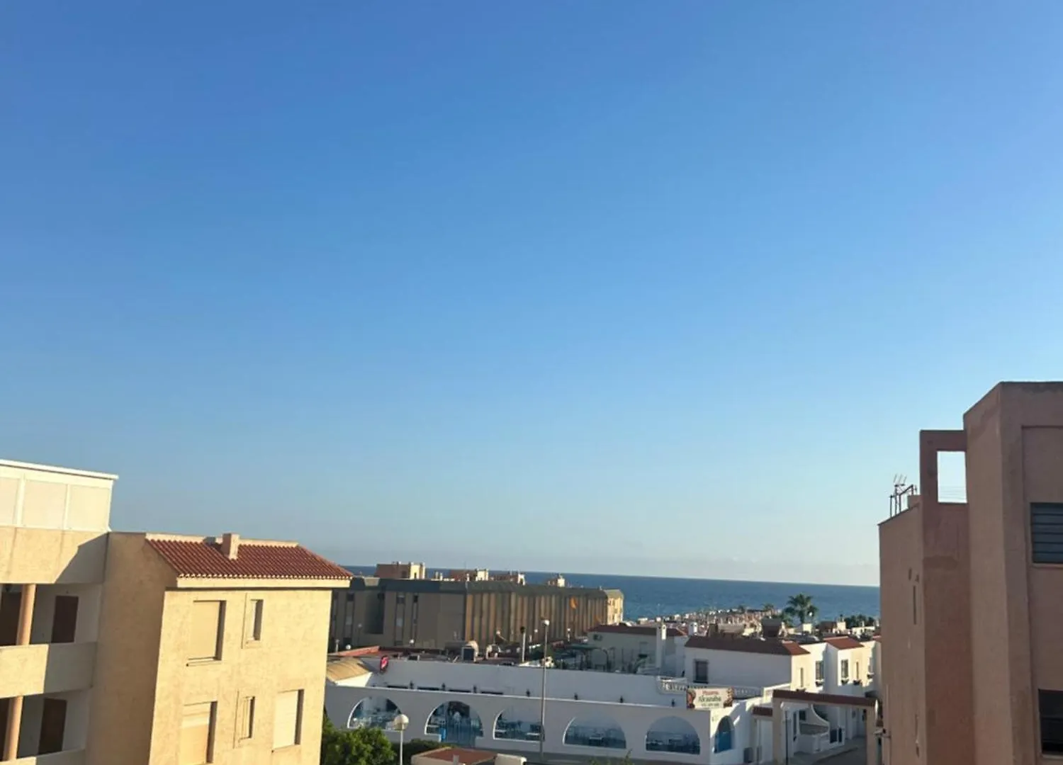 Apartamento Las Burbujas Apartment Retamar  Retamar (Almeria)
