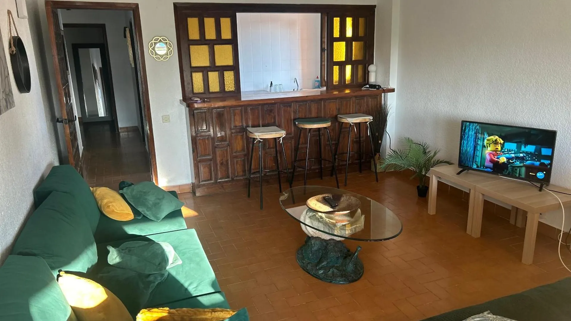 Apartamento Las Burbujas Apartment Retamar  Spain