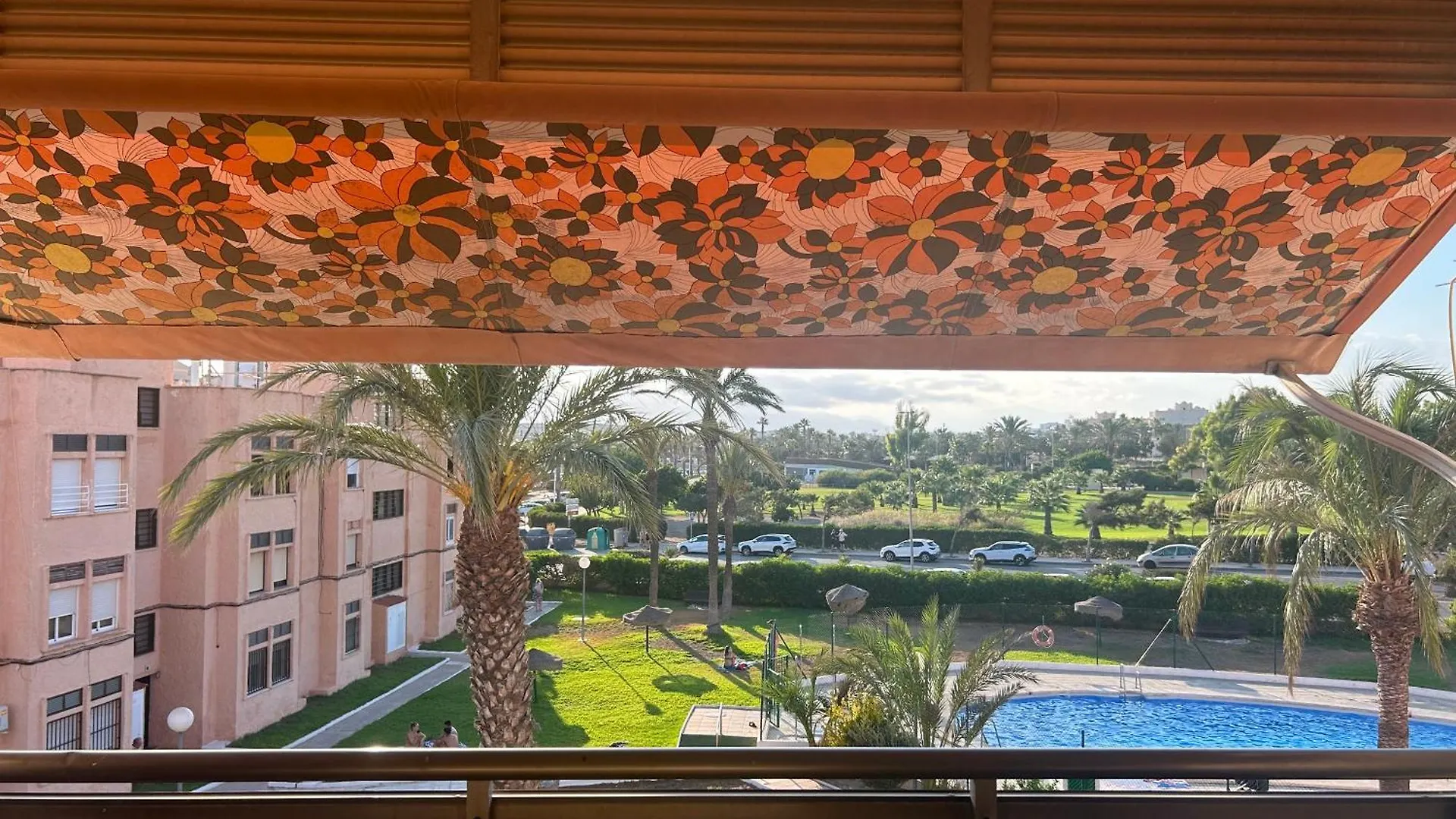 Apartamento Las Burbujas Apartment Retamar  0*, Retamar (Almeria) Spain