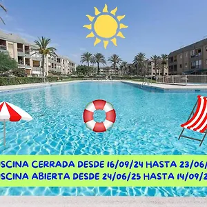 La Playa Retamar (Almeria)